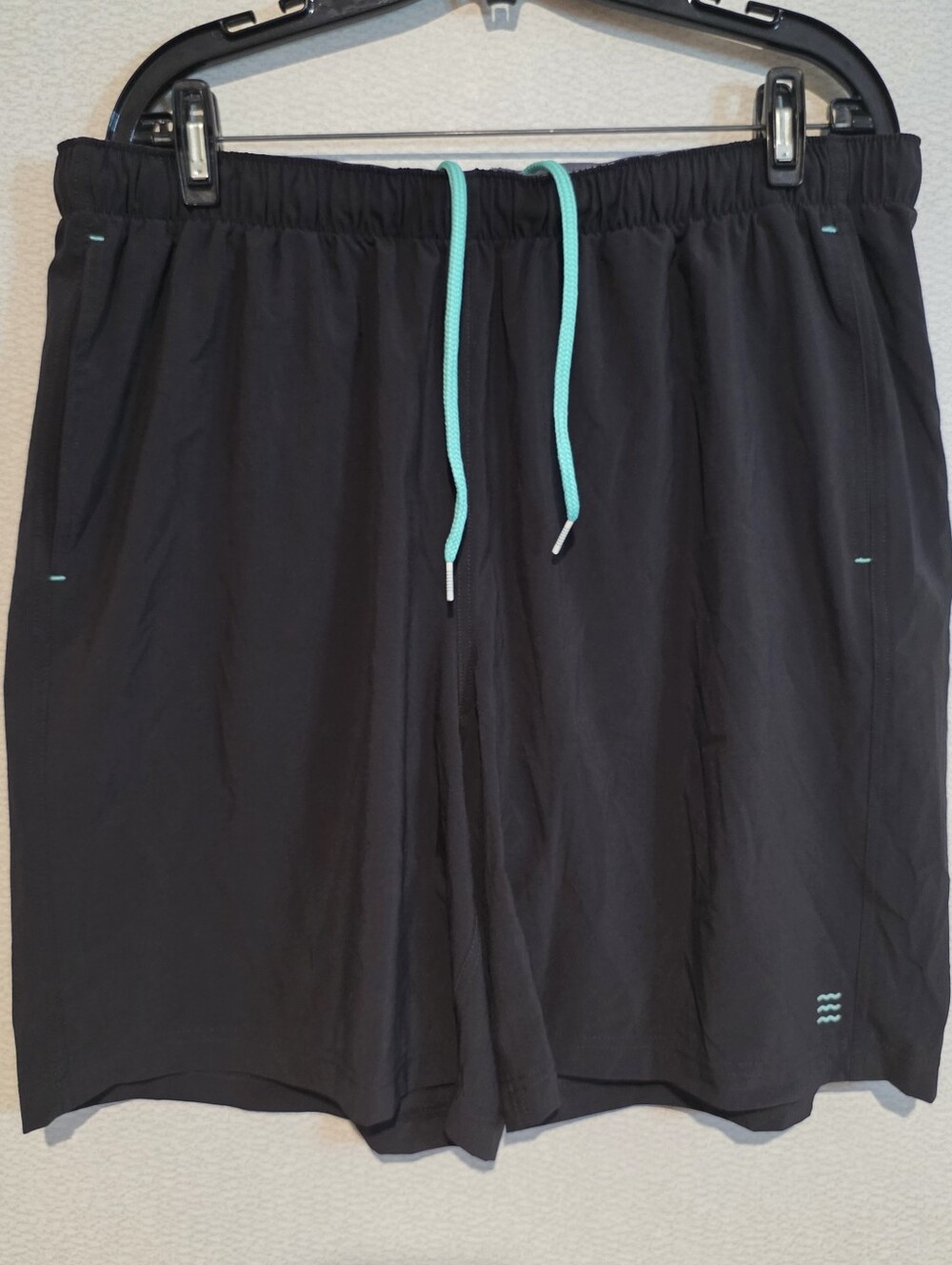 Free Fly Mens Breeze Drawstring Shorts Size XXL Outdoor Athletic